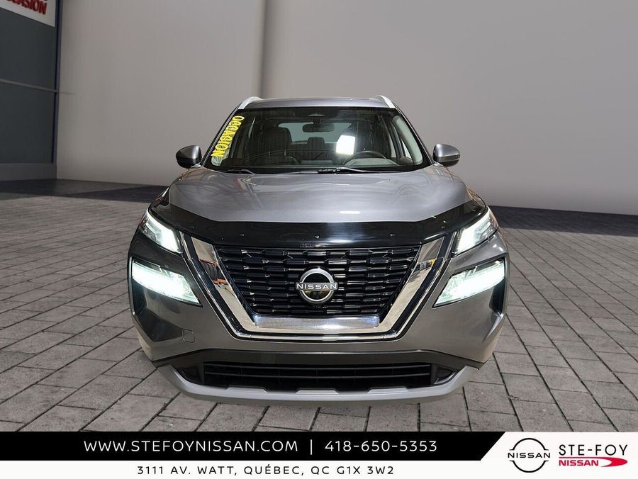 2023 Nissan Rogue 2023 Grey