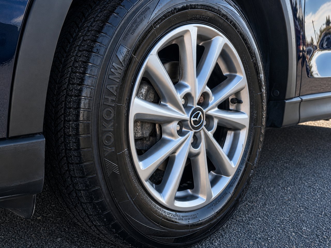 2023 Mazda CX-5 GS AWD Granby - photo #10