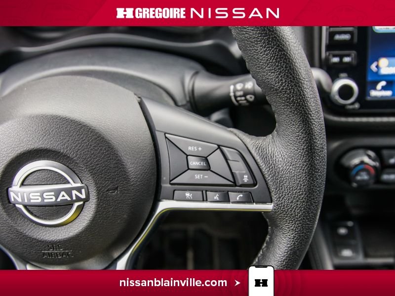 2024 Nissan Kicks White Blainville - photo #16