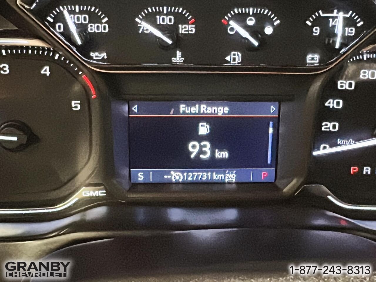 2022 GMC Sierra 2500HD SLE doublecab boite 6.6 pied diesel | 26-0984A Black Granby - photo #16