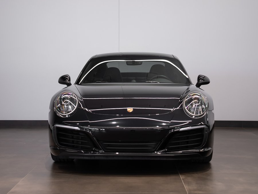 Porsche 911 2017 2017 Noir