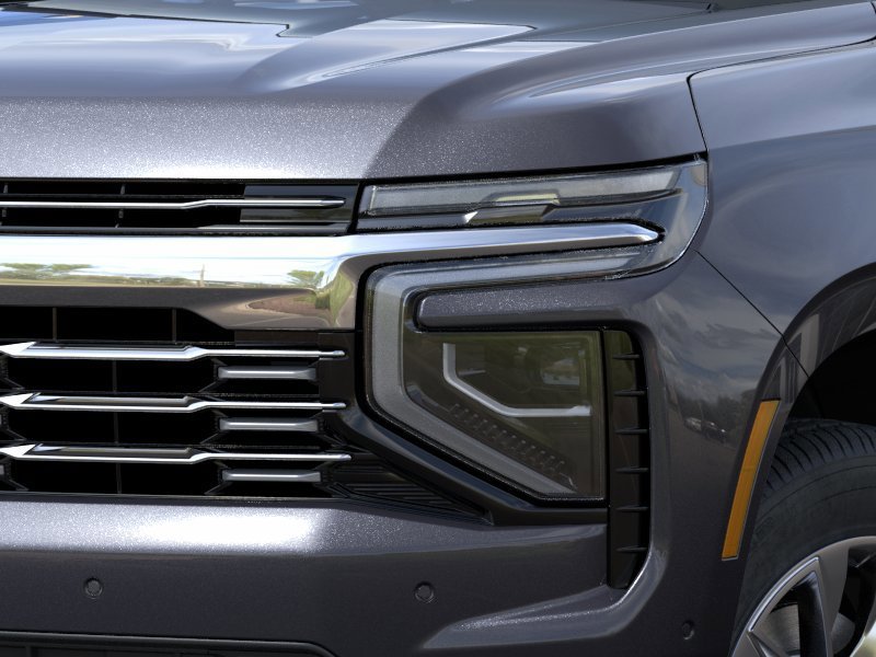 2026 CHEVROLET Suburban Premier 4 portes 4RM DARK ASH METALLIC Gatineau - photo #9