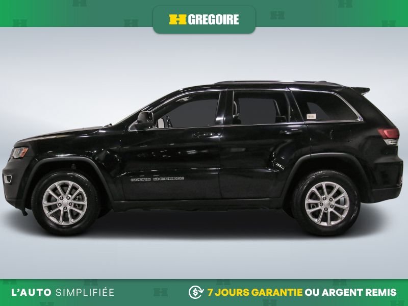 2021 Jeep Grand Cherokee 2021 Black