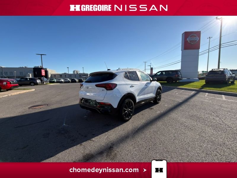 2025 Buick Encore GX Beige Laval - photo #10
