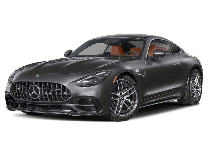 2026 Mercedes-Benz AMG GT GT 43 AMG