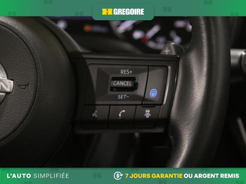 Nissan Rogue 823702 | SV Moonroof AWD AUTO A/C TOIT MAGS CAM RECUL BLEUT 2024 Rouge Laval - photo #21