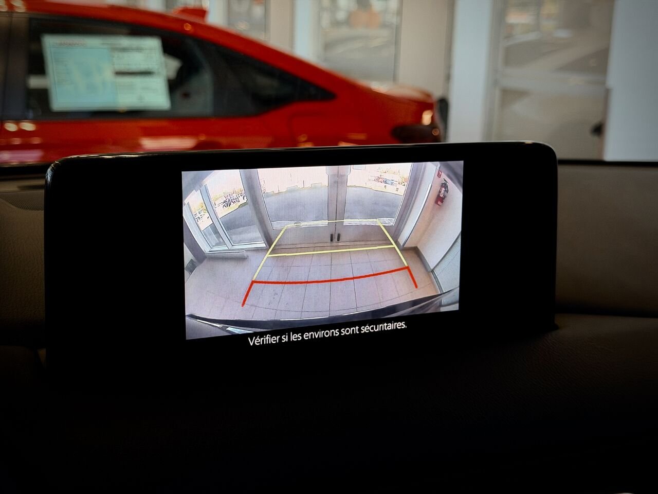 2022 Mazda CX-5 Black Notre-Dame-des-Prairies - photo #26
