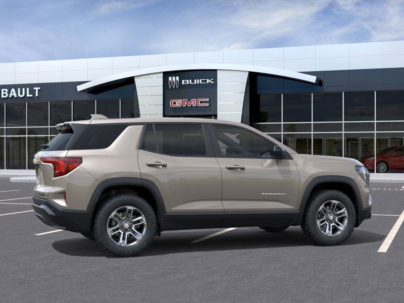 GMC Terrain Élévation TI 2026 Pierre de rivière métallisé