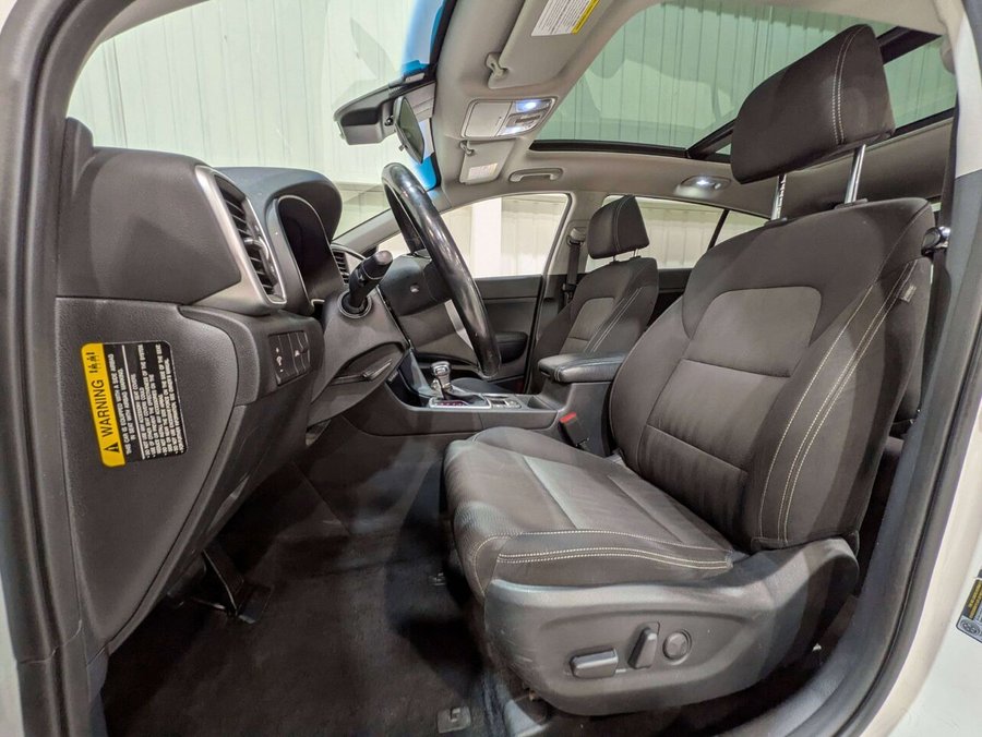 2020 Kia Sportage EX Premium AWD *Ltd Avail* White