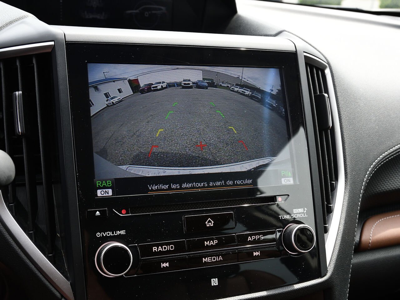 Subaru Forester 2.5i Premier 2021 Blanc Saint-Hyacinthe - photo #25