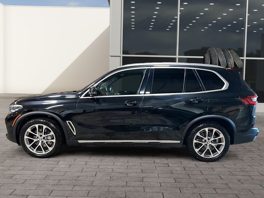 BMW X5 XDRIVE 40i CONNECTED PACKAGE 2022 Noir