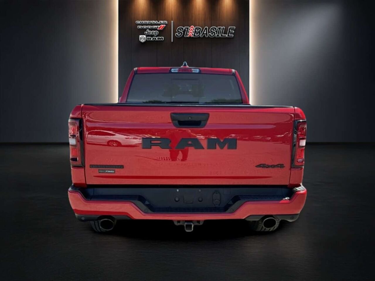Ram 1500 2025 Rouge Saint-Basile-le-Grand - photo #14