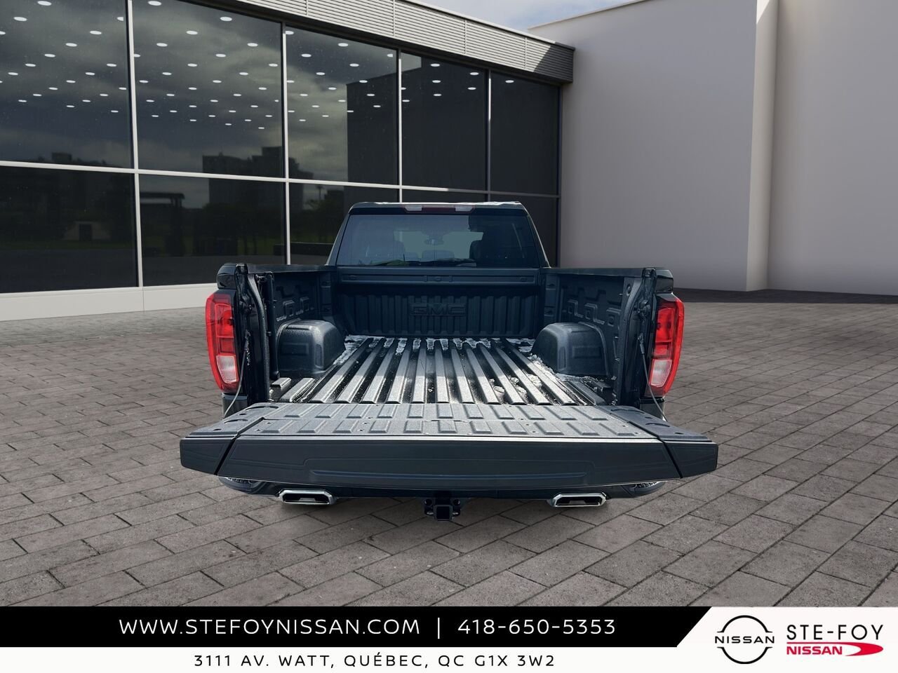 GMC Sierra 1500 2024 Noir Ste-Foy - photo #35