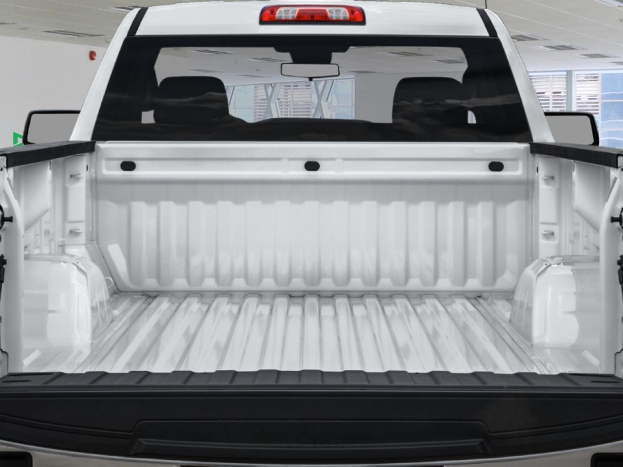2026 GMC Sierra 1500 PRO Summit White Saint-Jérôme - photo #8