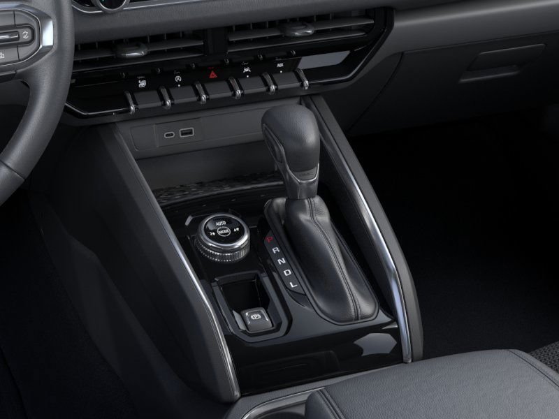 2025 GMC Canyon Elevation Onyx Black Saint-Eustache - photo #22