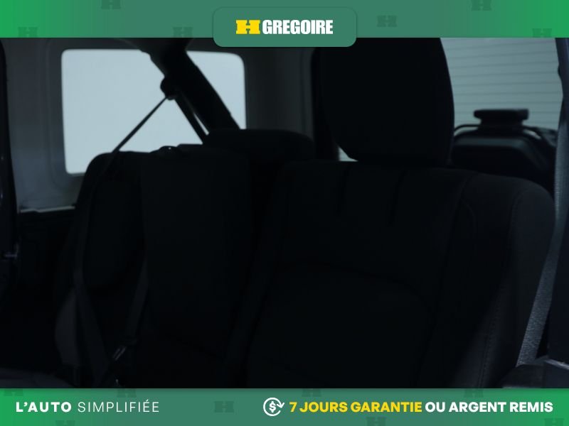 2023 Jeep Wrangler Grey Laval - photo #22