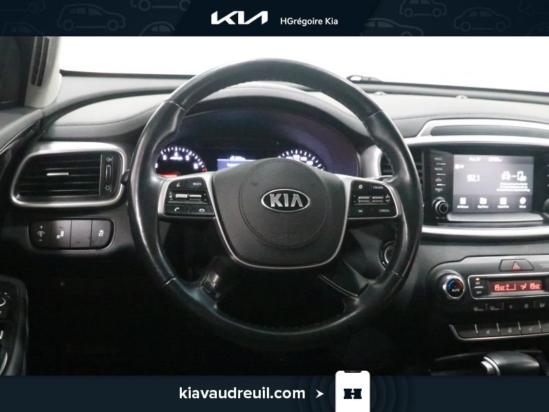 Kia Sorento 2020 Bleu Laval - photo #14