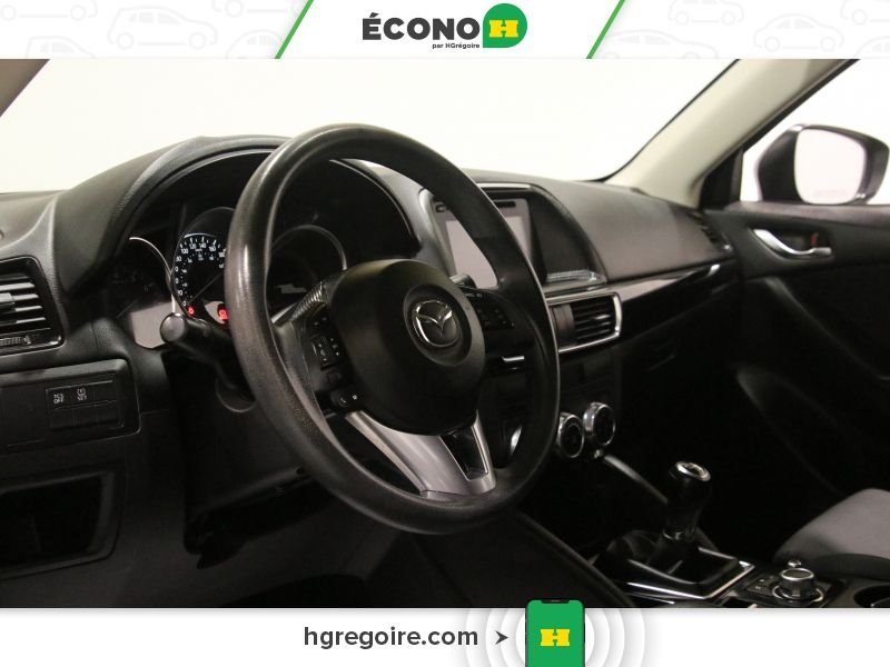 Mazda CX-5 822912 | GX A/C GR ELECT 2016 Noir Laval - photo #9