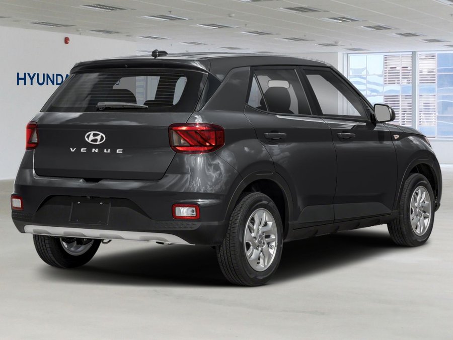 2026 Hyundai Venue 2026 Black
