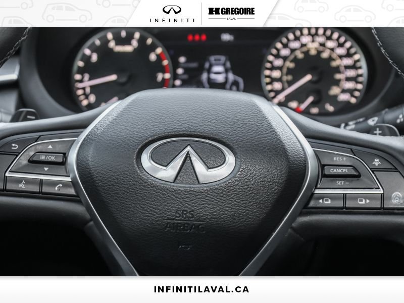 Infiniti QX55 2023 Blainville - photo #14