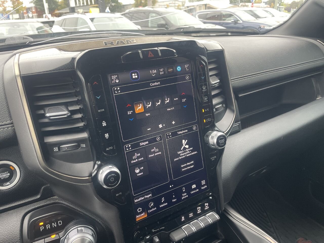 2022 Ram 1500 Grey  - photo #21
