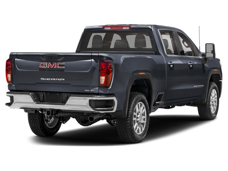 2026 GMC Sierra 2500HD SLE