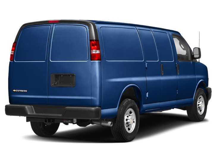 2026 Chevrolet Express Cargo Van