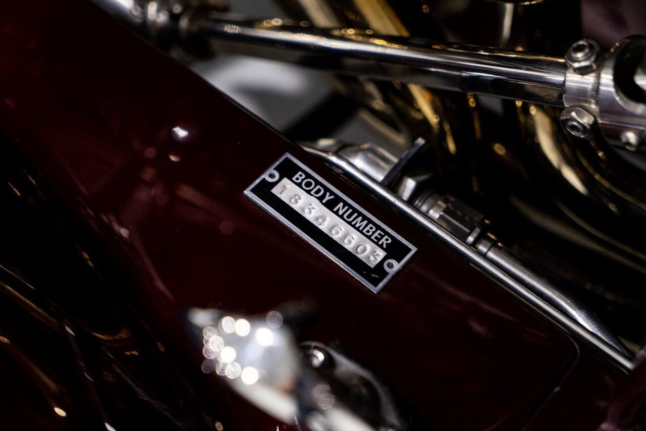 Ford Highboy Lobeck creation spectacular presentation **PRICE IN USD** 1932 Rouge Montréal - photo #47