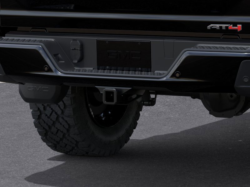 2026 GMC Canyon AT4 cabine multiplace 4RM ONYX BLACK Gatineau - photo #13