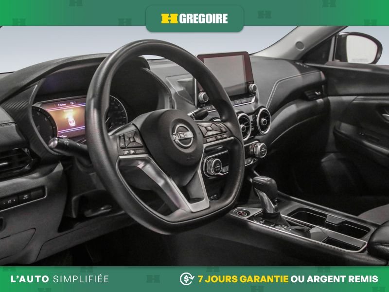 Nissan Sentra 823464 | SV AUTO A/C TOIT MAGS GR ELECT CAM RECUL BLEUTOOTH 2024 Noir Laval - photo #11