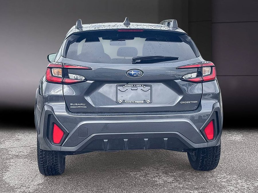 2024 Subaru Crosstrek Limited | mags | bluetooth Grey