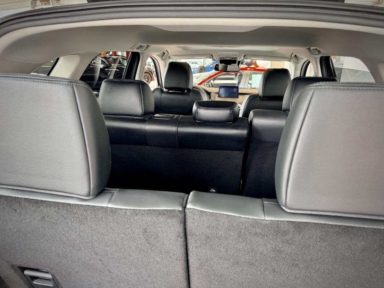 2021 Mazda CX-9 White Notre-Dame-des-Prairies - photo #13