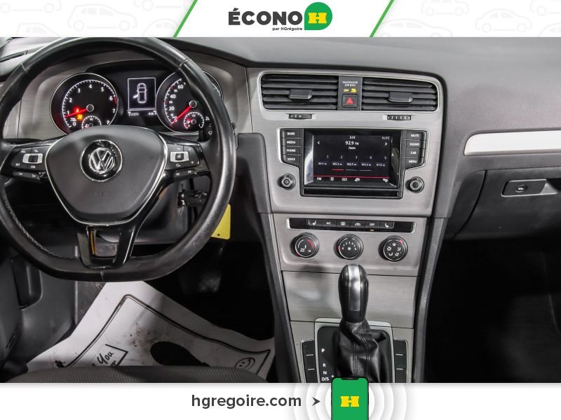 2015 Volkswagen Golf Black Laval - photo #18