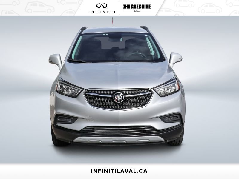 2019 Buick Encore 2019