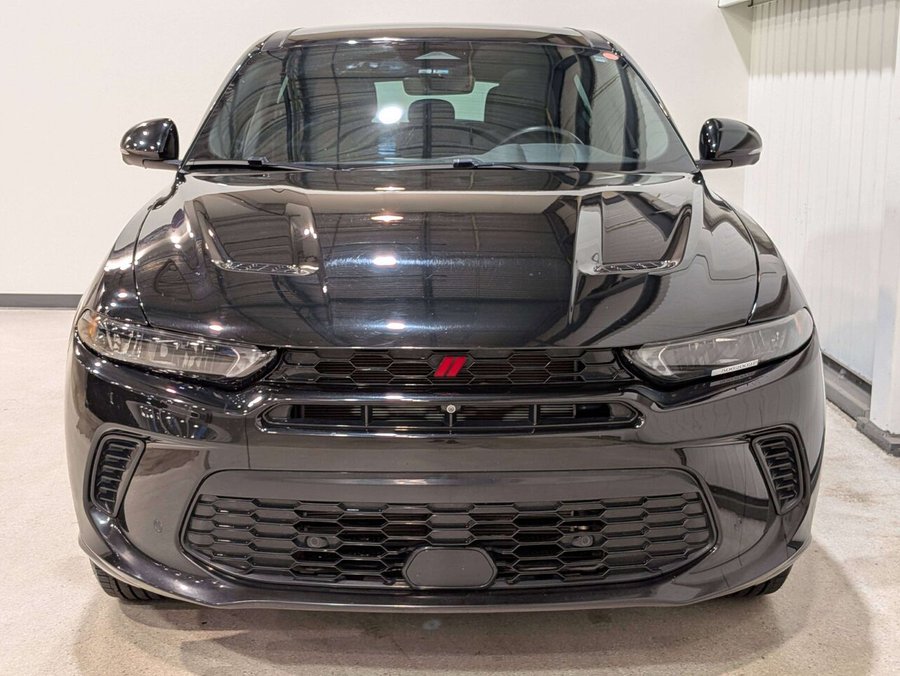 2024 Dodge Hornet Black