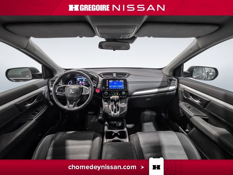 2017 Honda CRV Black Saint-Eustache - photo #16