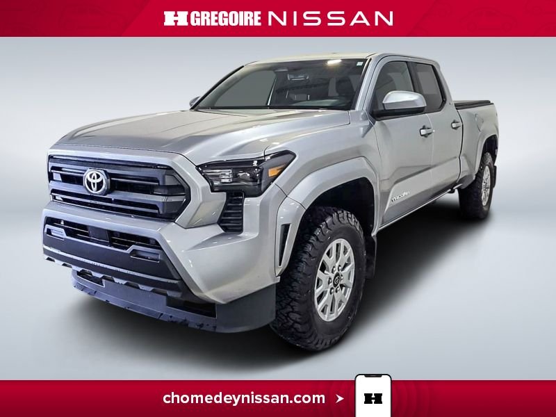 Toyota Tacoma 2025 2025 Argent