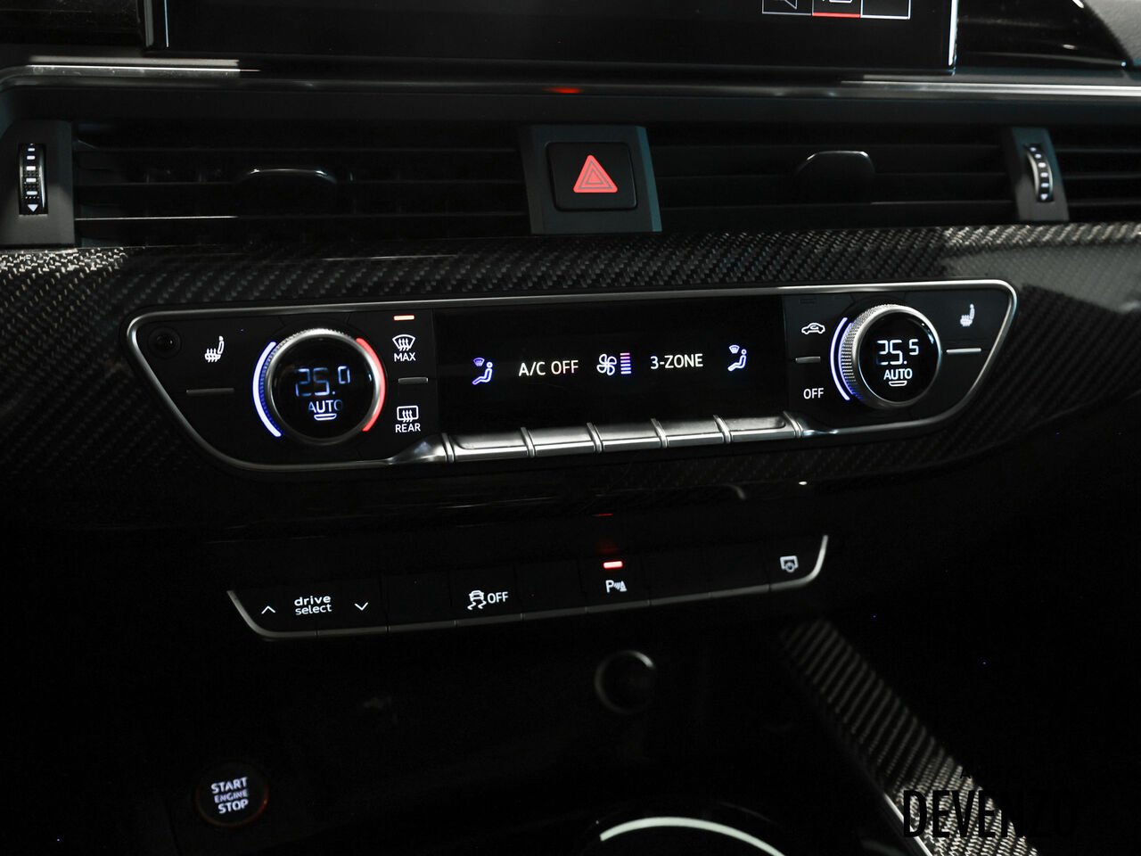 2023 Audi RS 5 Sportback Black Saint-Eustache - photo #21