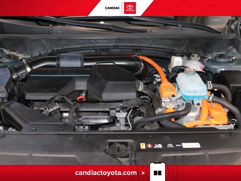 2023 Hyundai Tucson Grey Saint-Eustache - photo #36