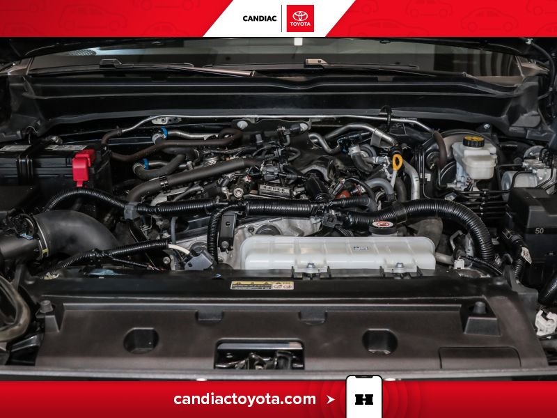 2024 Toyota Tacoma Black Laval - photo #33