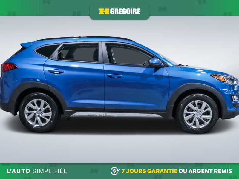 2020 Hyundai Tucson Blue Saint-Eustache - photo #10