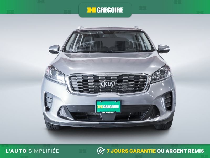 Kia Sorento 2020 Gris Saint-Eustache - photo #1