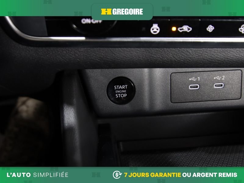 2024 Nissan Rogue Grey Blainville - photo #15