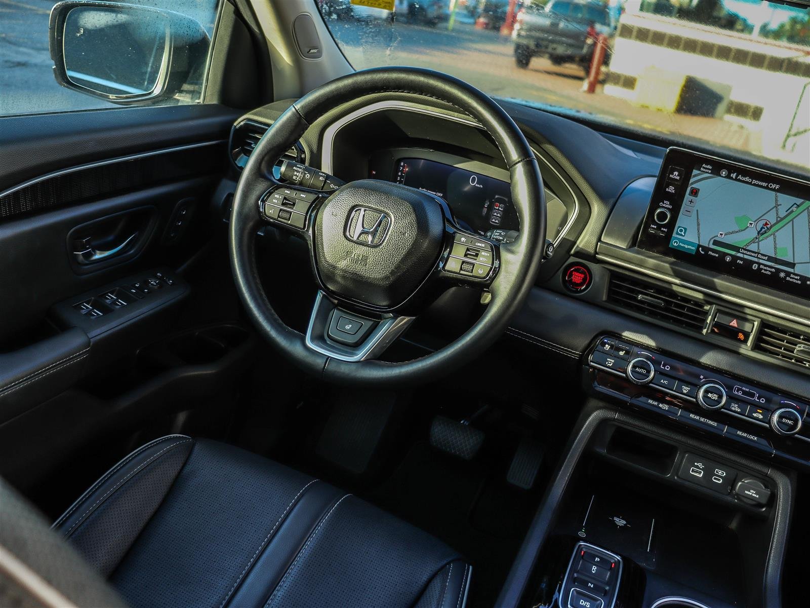 2023 Honda Pilot Touring Ottawa & Gatineau - photo #12