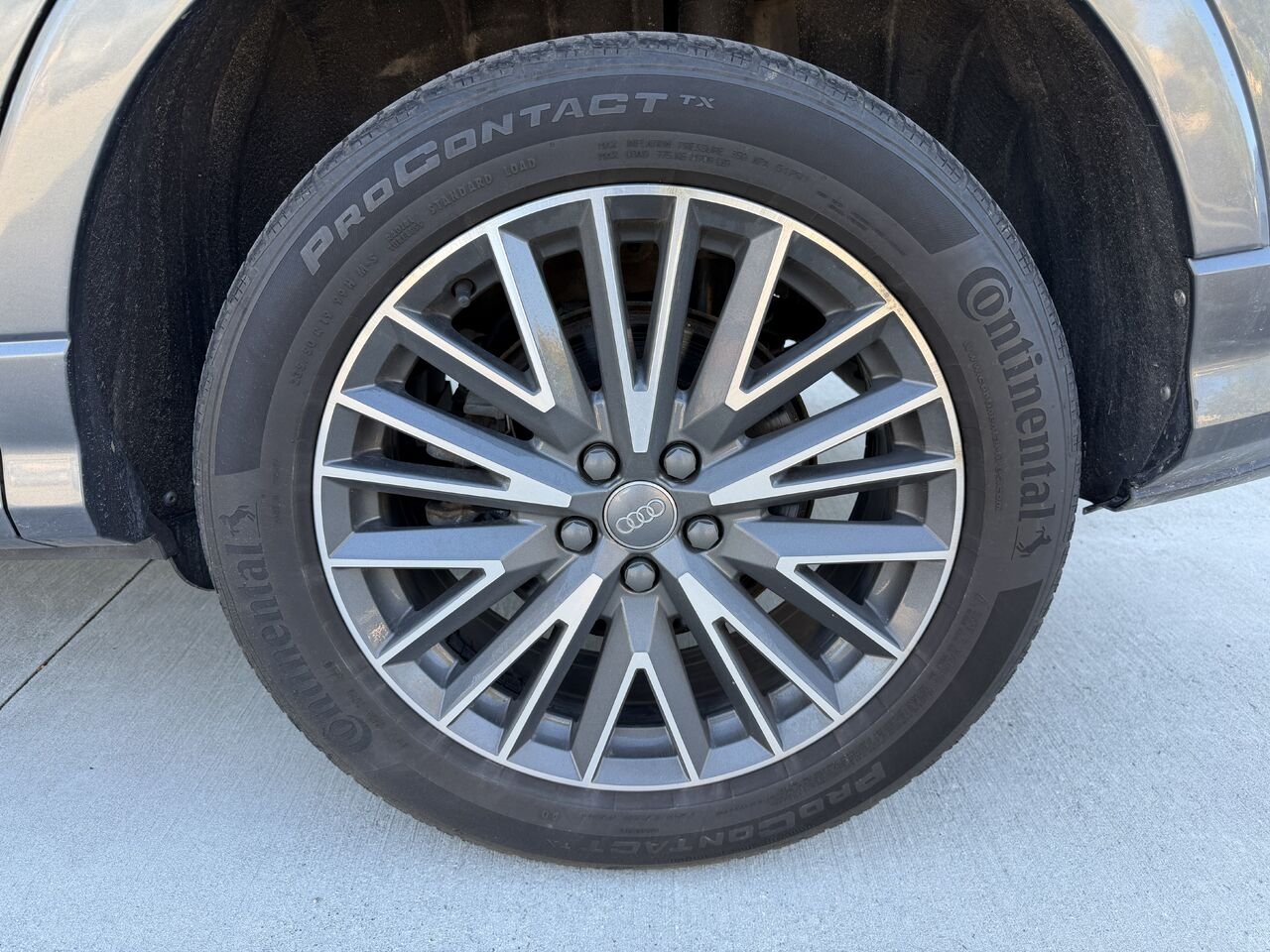 Audi Q3 s-line jamais accidenté toit ouvrant panoramique 2020 Gris Châteauguay - photo #13