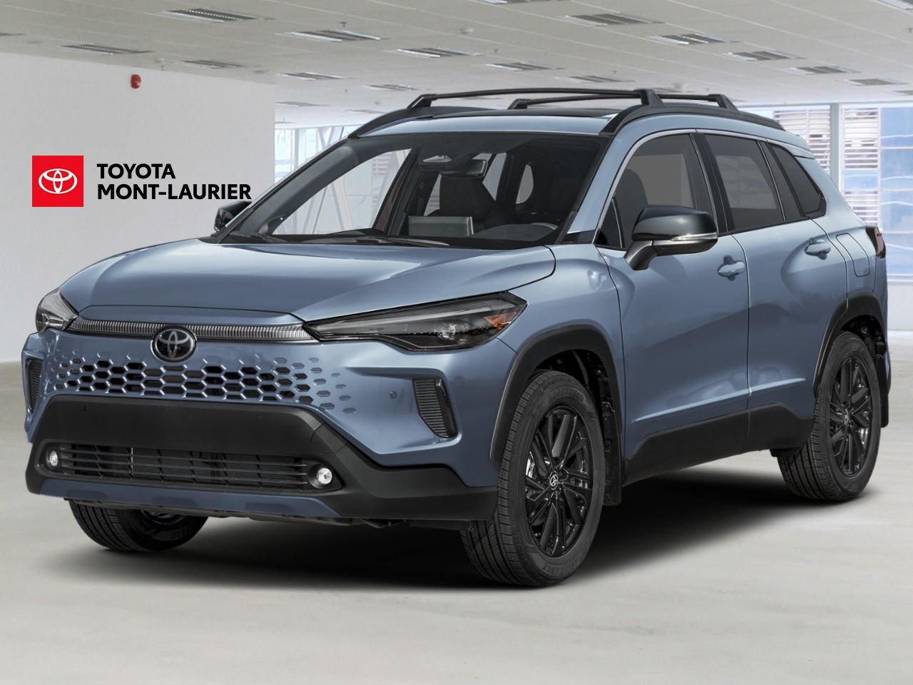 2026 Toyota Corolla Cross Celestite Mont-Laurier - photo #0