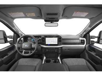 Ford Super Duty F-250 SRW XLT