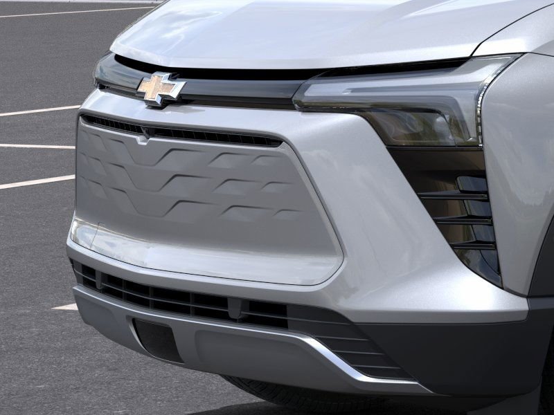2025 Chevrolet Blazer EV LT TI Sterling Grey Metallic Saint-Eustache - photo #12