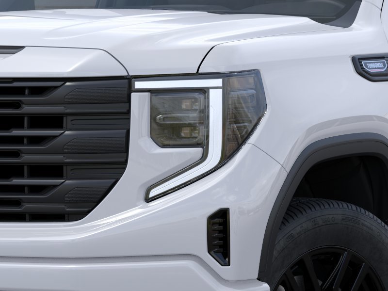 GMC Sierra 1500 Pro cabine multiplace 4RM 157 po 2026 BLANC SOMMET Gatineau - photo #9