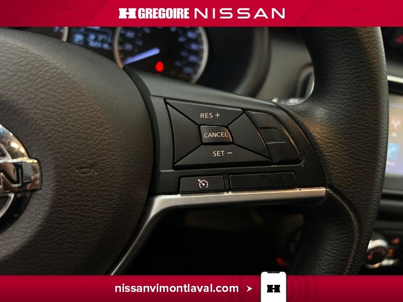 2021 Nissan Kicks Blue Saint-Eustache - photo #22